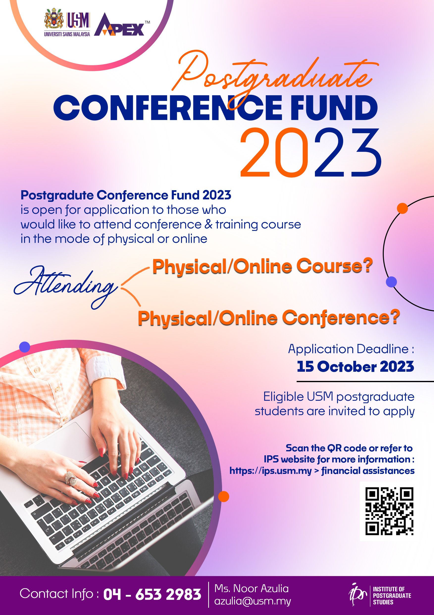 Poster postgraduate conference 2023 78707f8b
