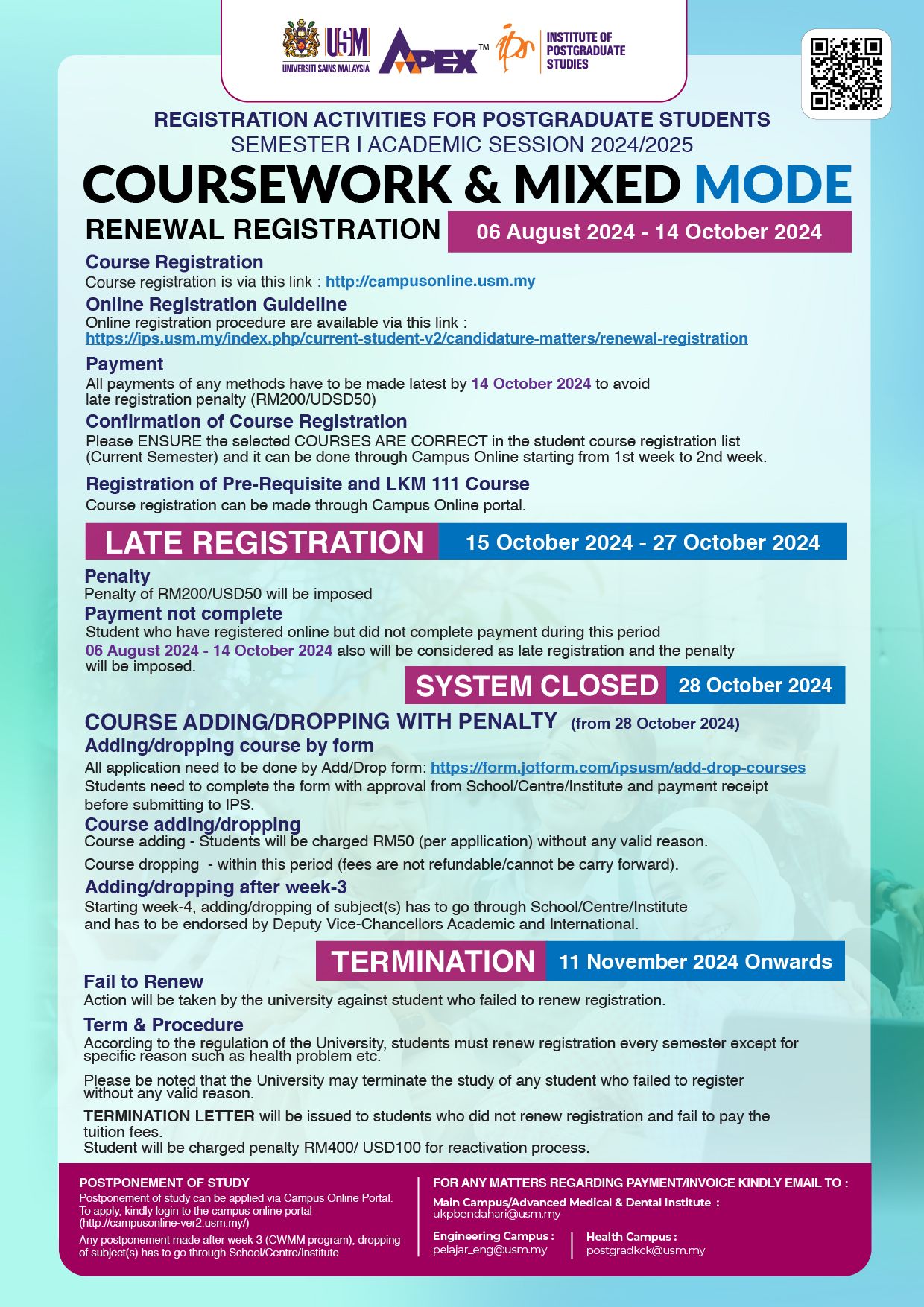 Registration Activities 2024 sem1 cwmm 14563b5b