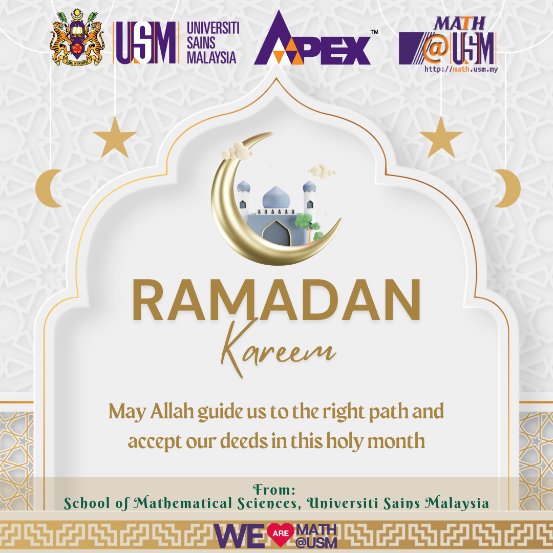Ucapan Ramadan