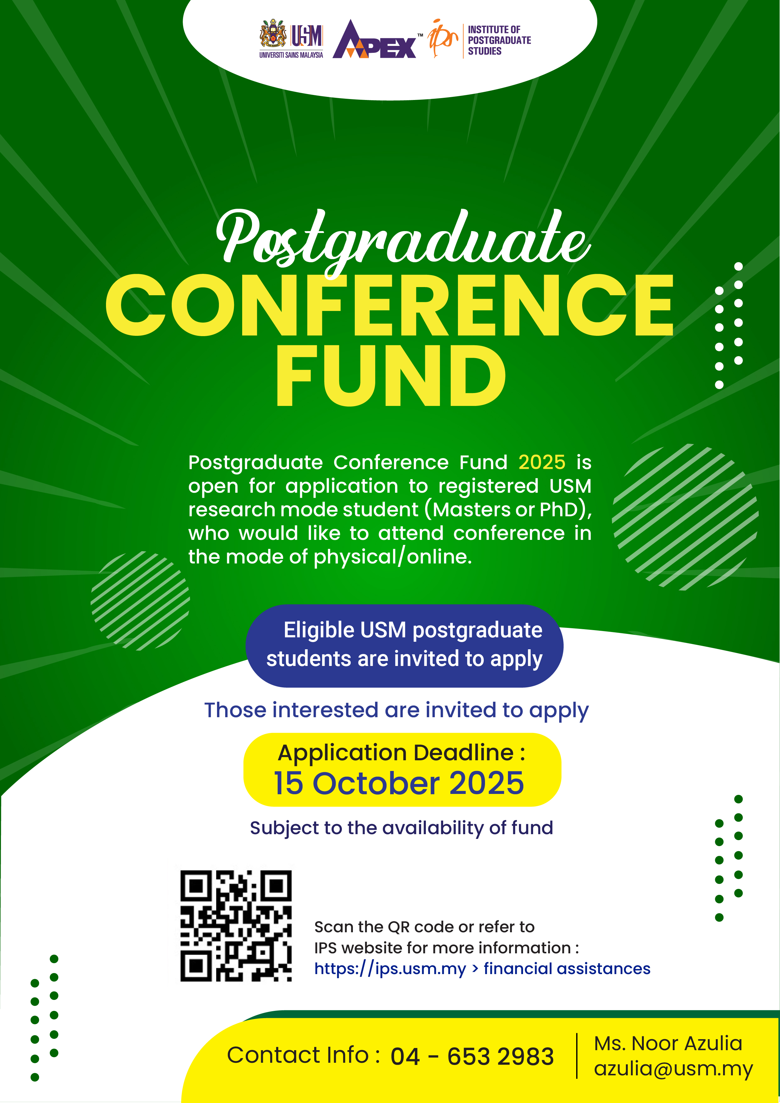 Poster_Postgraduate_Conference_Fund_2025-01.jpg